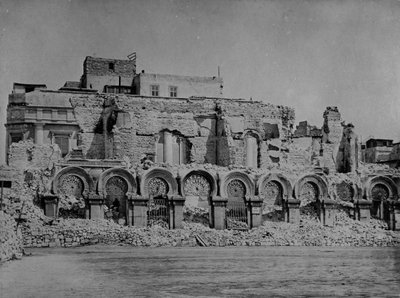 Palace Zizinia, 1882 by Zangaki Brothers